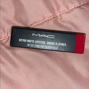 MAC RETRO MATTE LIPSTICK 💄